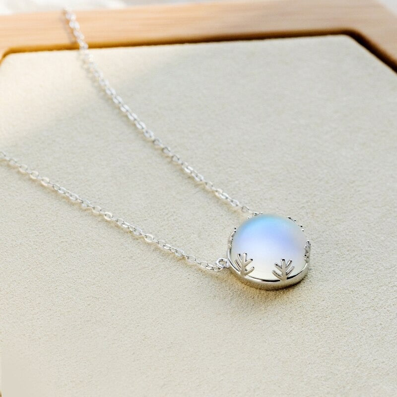 AURORA ORB NECKLACE